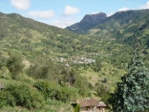 Cerro Fasayñan